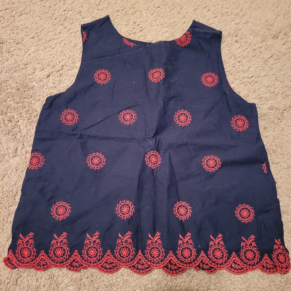 Gapkids girls tank